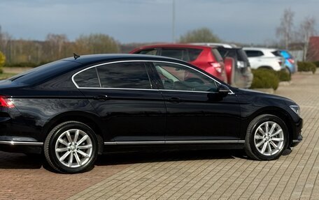 Volkswagen Passat B8 рестайлинг, 2017 год, 1 635 000 рублей, 26 фотография