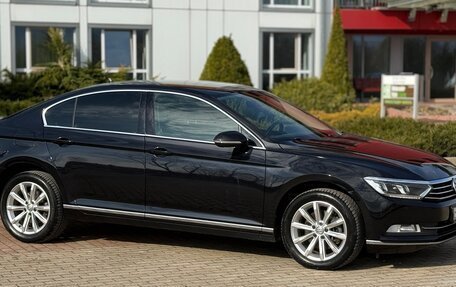 Volkswagen Passat B8 рестайлинг, 2017 год, 1 635 000 рублей, 25 фотография