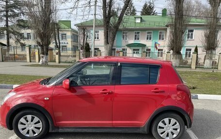 Suzuki Swift III, 2006 год, 600 000 рублей, 3 фотография
