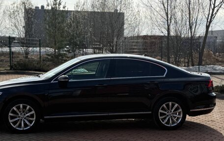 Volkswagen Passat B8 рестайлинг, 2017 год, 1 635 000 рублей, 30 фотография