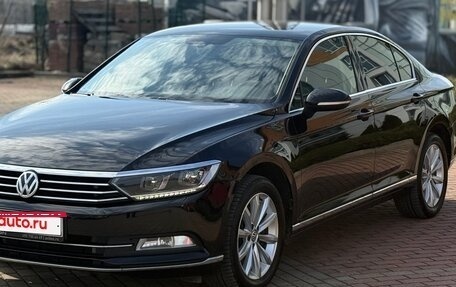 Volkswagen Passat B8 рестайлинг, 2017 год, 1 635 000 рублей, 29 фотография