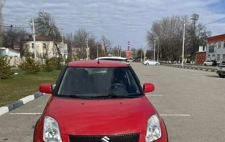 Suzuki Swift III, 2006 год, 600 000 рублей, 2 фотография