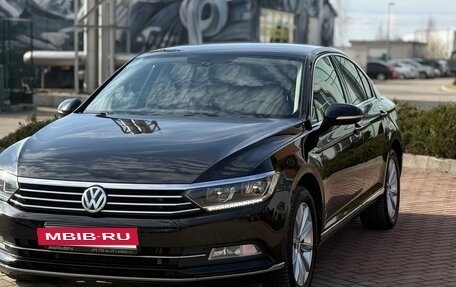 Volkswagen Passat B8 рестайлинг, 2017 год, 1 635 000 рублей, 28 фотография