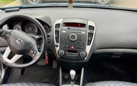 KIA cee'd I рестайлинг, 2011 год, 720 000 рублей, 8 фотография