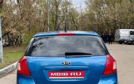 KIA cee'd I рестайлинг, 2011 год, 720 000 рублей, 5 фотография