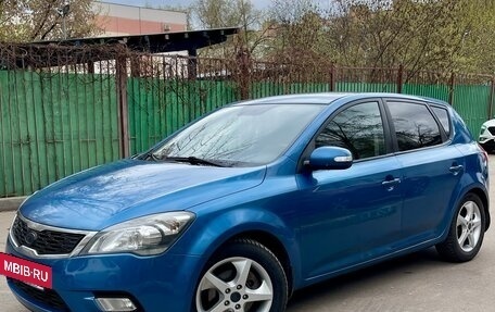 KIA cee'd I рестайлинг, 2011 год, 720 000 рублей, 7 фотография