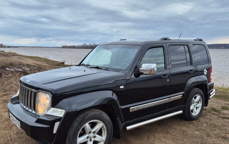 Jeep Cherokee, 2010 год, 1 380 000 рублей, 2 фотография