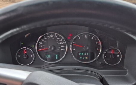 Jeep Cherokee, 2010 год, 1 380 000 рублей, 8 фотография