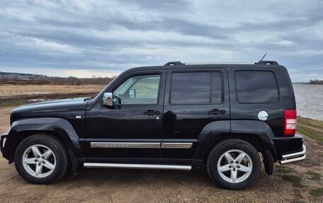 Jeep Cherokee, 2010 год, 1 380 000 рублей, 7 фотография