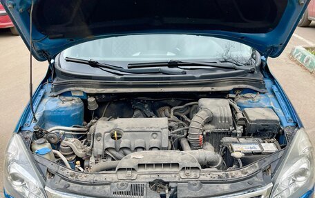 KIA cee'd I рестайлинг, 2011 год, 720 000 рублей, 17 фотография