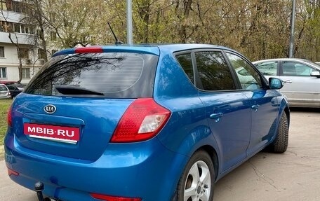 KIA cee'd I рестайлинг, 2011 год, 720 000 рублей, 4 фотография