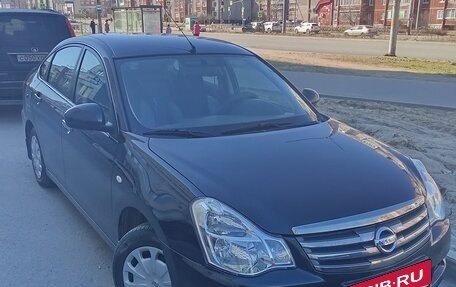 Nissan Almera, 2017 год, 800 000 рублей, 8 фотография