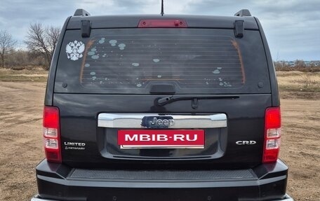 Jeep Cherokee, 2010 год, 1 380 000 рублей, 5 фотография