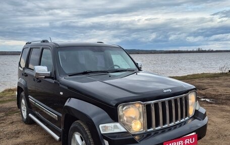 Jeep Cherokee, 2010 год, 1 380 000 рублей, 3 фотография