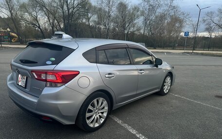 Subaru Impreza IV, 2018 год, 1 560 000 рублей, 6 фотография