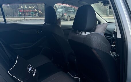 Subaru Impreza IV, 2018 год, 1 560 000 рублей, 11 фотография