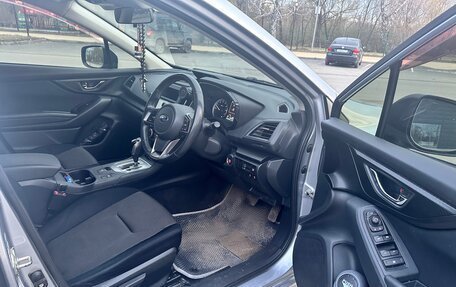 Subaru Impreza IV, 2018 год, 1 560 000 рублей, 7 фотография