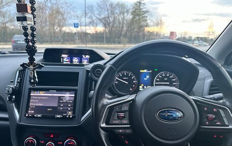 Subaru Impreza IV, 2018 год, 1 560 000 рублей, 9 фотография