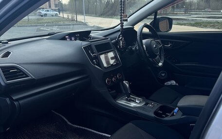 Subaru Impreza IV, 2018 год, 1 560 000 рублей, 10 фотография