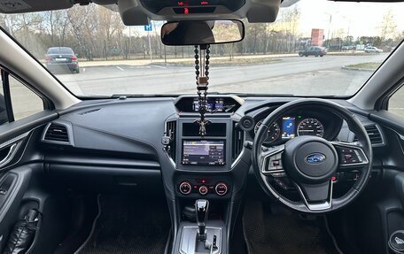 Subaru Impreza IV, 2018 год, 1 560 000 рублей, 8 фотография