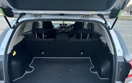 Subaru Impreza IV, 2018 год, 1 560 000 рублей, 12 фотография