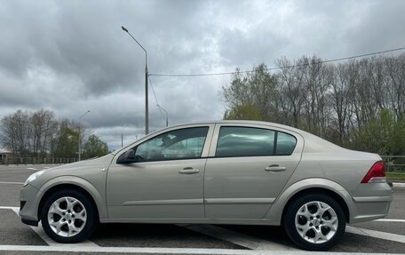 Opel Astra H, 2008 год, 385 000 рублей, 3 фотография