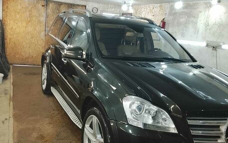 Mercedes-Benz GL-Класс, 2010 год, 1 850 000 рублей, 2 фотография