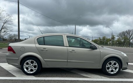 Opel Astra H, 2008 год, 385 000 рублей, 5 фотография
