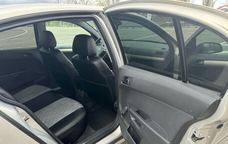 Opel Astra H, 2008 год, 385 000 рублей, 8 фотография