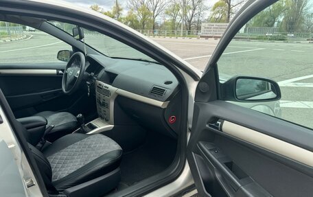 Opel Astra H, 2008 год, 385 000 рублей, 9 фотография