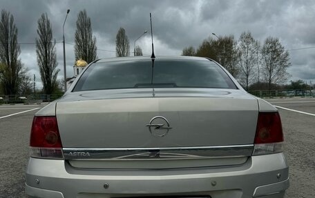 Opel Astra H, 2008 год, 385 000 рублей, 4 фотография