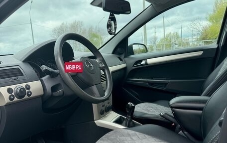 Opel Astra H, 2008 год, 385 000 рублей, 6 фотография