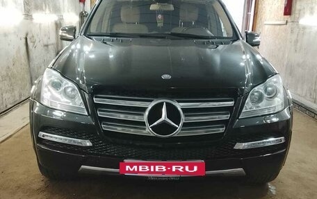 Mercedes-Benz GL-Класс, 2010 год, 1 850 000 рублей, 3 фотография