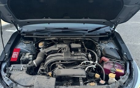 Subaru Impreza IV, 2018 год, 1 560 000 рублей, 13 фотография