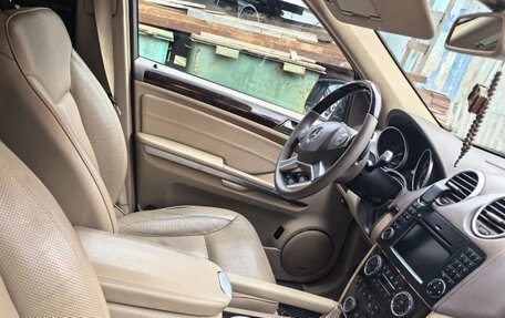 Mercedes-Benz GL-Класс, 2010 год, 1 850 000 рублей, 9 фотография