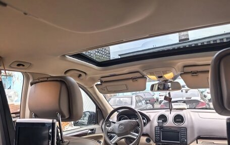 Mercedes-Benz GL-Класс, 2010 год, 1 850 000 рублей, 11 фотография