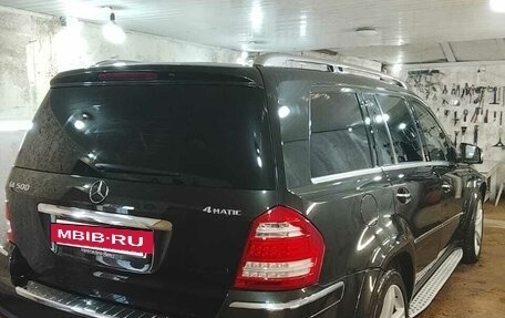 Mercedes-Benz GL-Класс, 2010 год, 1 850 000 рублей, 6 фотография