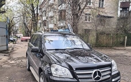 Mercedes-Benz GL-Класс, 2010 год, 1 850 000 рублей, 12 фотография