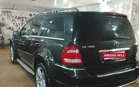 Mercedes-Benz GL-Класс, 2010 год, 1 850 000 рублей, 5 фотография