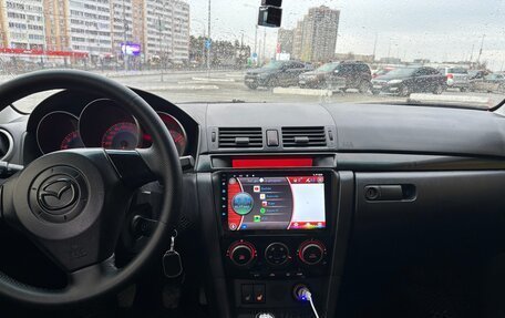 Mazda 3, 2008 год, 600 000 рублей, 6 фотография