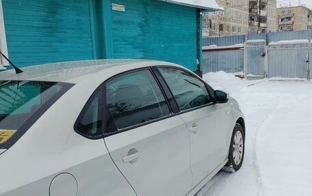 Volkswagen Polo VI (EU Market), 2012 год, 950 000 рублей, 7 фотография