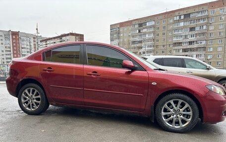 Mazda 3, 2008 год, 600 000 рублей, 3 фотография