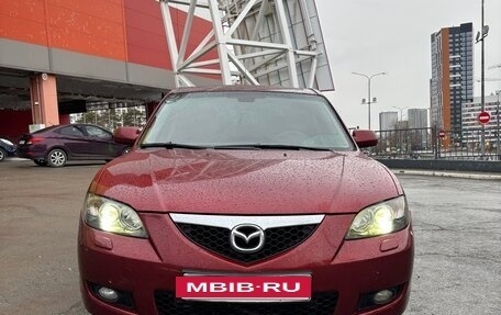 Mazda 3, 2008 год, 600 000 рублей, 7 фотография