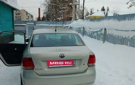 Volkswagen Polo VI (EU Market), 2012 год, 950 000 рублей, 3 фотография