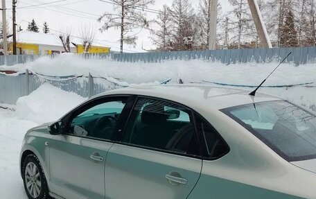 Volkswagen Polo VI (EU Market), 2012 год, 950 000 рублей, 9 фотография