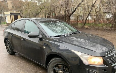 Chevrolet Cruze II, 2013 год, 680 000 рублей, 4 фотография