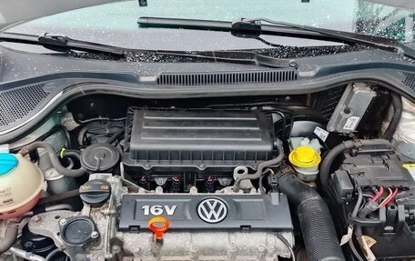 Volkswagen Polo VI (EU Market), 2012 год, 950 000 рублей, 11 фотография