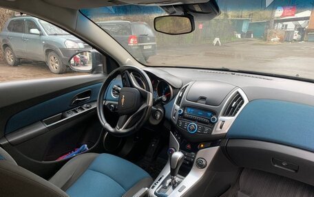 Chevrolet Cruze II, 2013 год, 680 000 рублей, 8 фотография