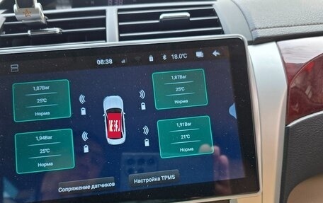 Toyota Camry, 2014 год, 2 100 000 рублей, 18 фотография