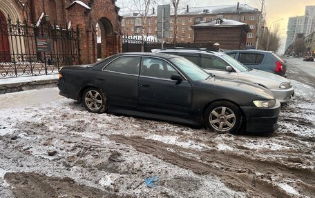 Toyota Mark II VIII (X100), 1992 год, 350 000 рублей, 2 фотография